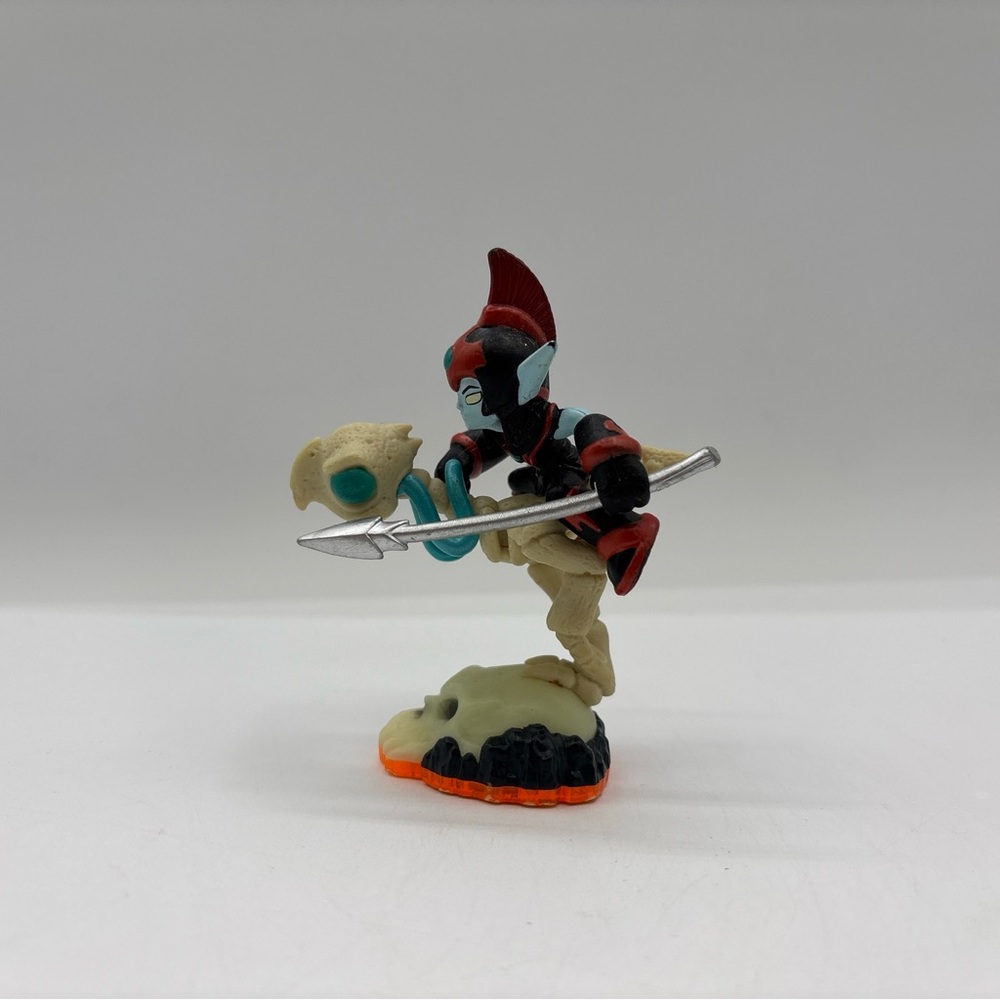 Skylanders Giants Fright Rider Figure